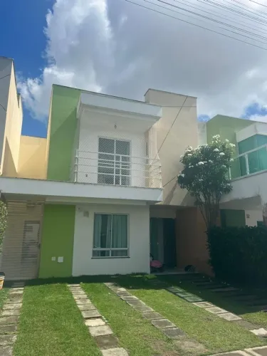 Casa em condomínio Morada Fraga Maia 