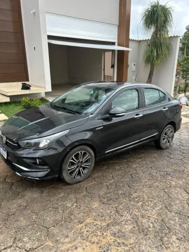 Fiat Cronos Precision 1.8 16V Flex Aut. 2019