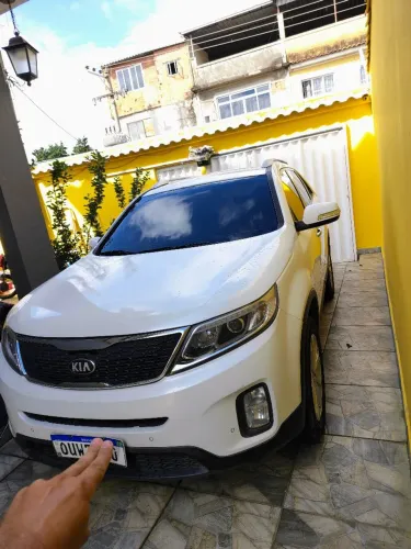 Kia Motors Sorento 2.4 16V 4X2 Aut. 2014