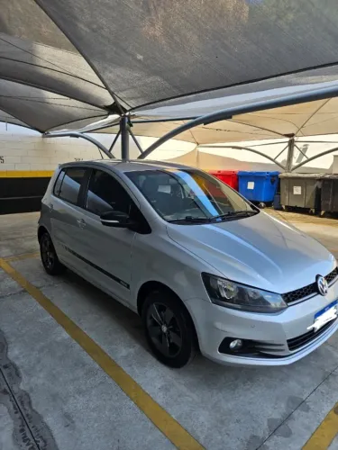 Volkswagen Fox RUN 1.6 Flex 8V 5P 2017