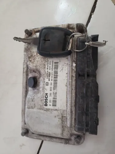 Modulo de injessao astra 2008