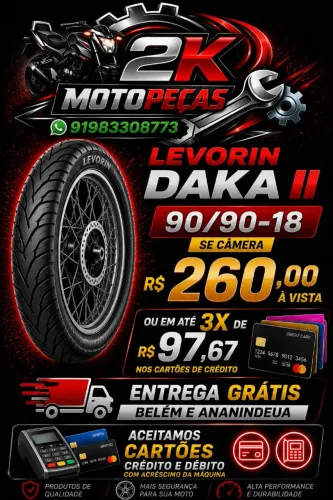 Levorin DAAKAII 90/90-18