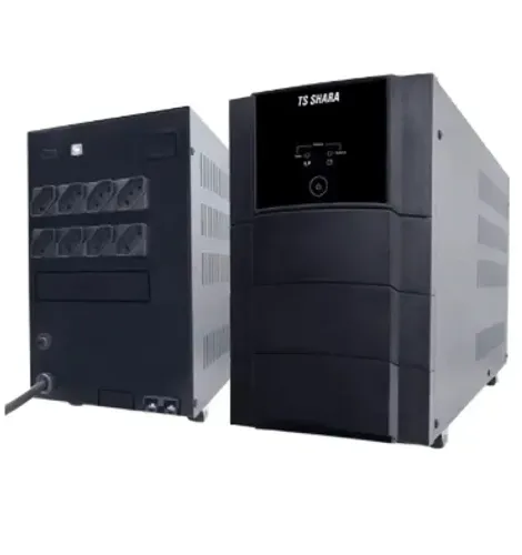 Nobreak Ts Shara Senoidal Universal 2200va Biv/biv 4452 Preto
