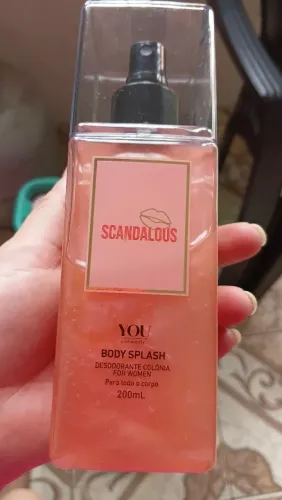 Body splash