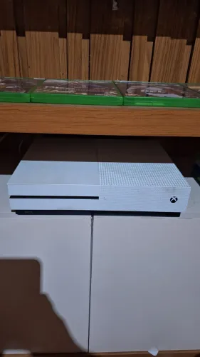 Xbox one s