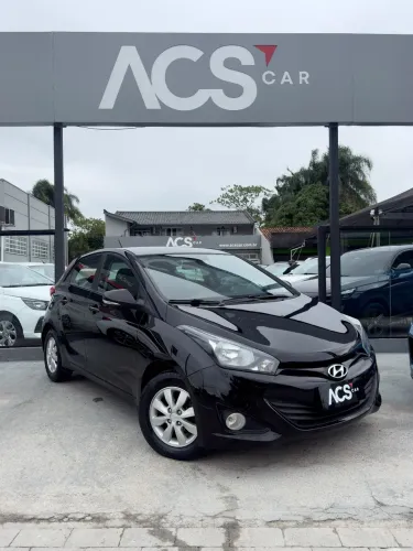 Hyundai HB20 C.style/c.plus 1.6 Flex 16V Aut. 2015