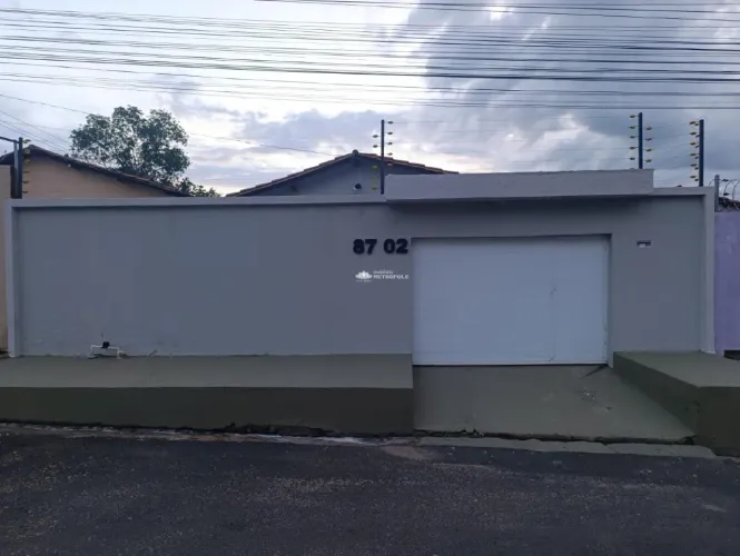 CASA PARA VENDA NO BAIRRO BELA VISTA