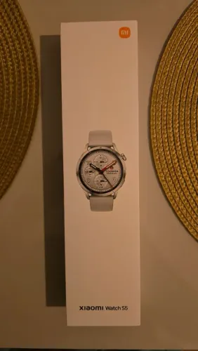 Xiaomi watch s5 