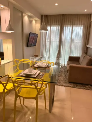 Imóvel para aluguel tem 50 metros quadrados com 1 quarto em Ponta Negra - Natal - RN