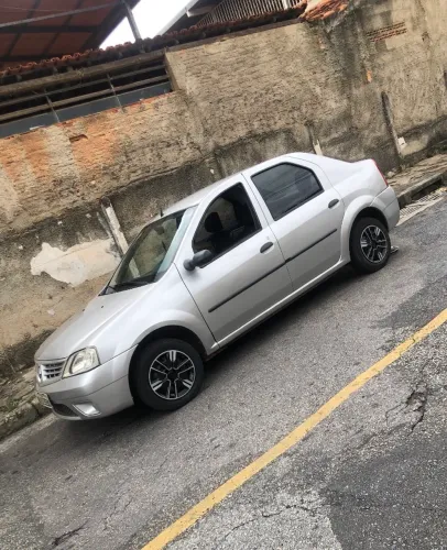 Renault Logan Expres./exp. UP Hi-flex 1.0 16V 4P 2008