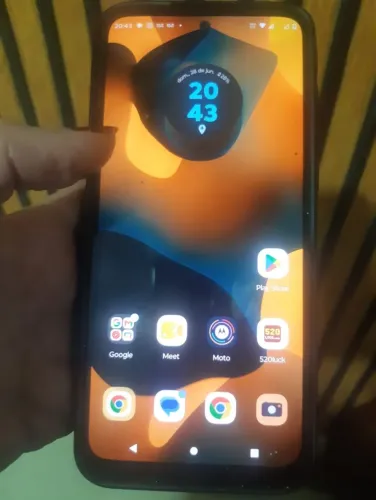 Vendo Moto G31
