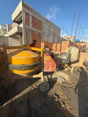 Betoneira para alugar