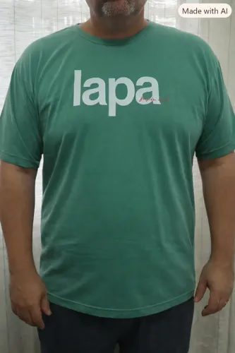 CAMISA OSKLEN - VERDE