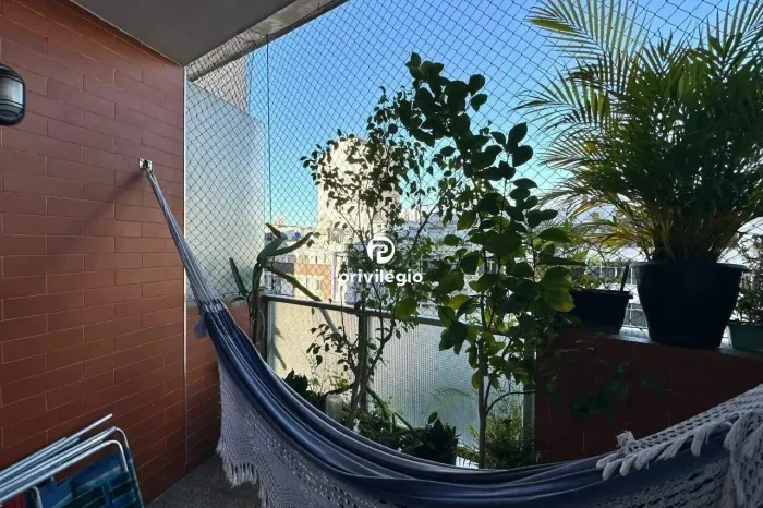 Excelente Apartamento 3 quartos em Copacabana - Ótima Localização