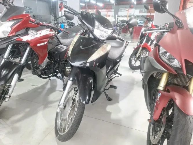 HONDA BIZ 110I