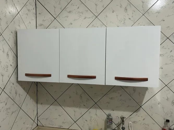 Armário aéreo 1.20m largura NOVO 