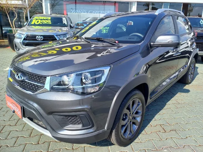 Chery Tiggo 2 Smile 1.5 16V Flex AUT 2022