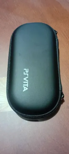 Kit para PS Vita Case (Estojo) Grip (Suporte) SD2VITA Wrist Strap (Pulseira) Produto Novo.