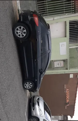 Peugeot 206 Sensation 1.4 Flex 8V 3P 2008