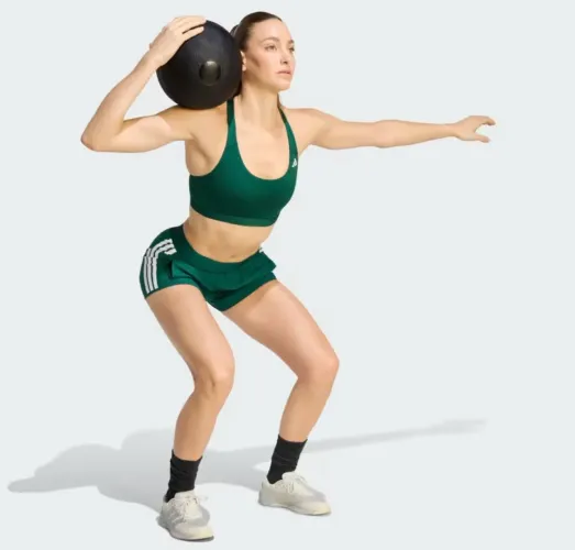 Conjunto adidas fitness 
