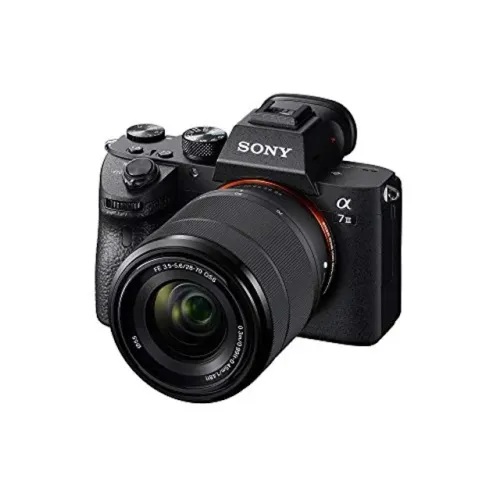 Kit Filmmaker Sony Alpha 7III + Lentes 