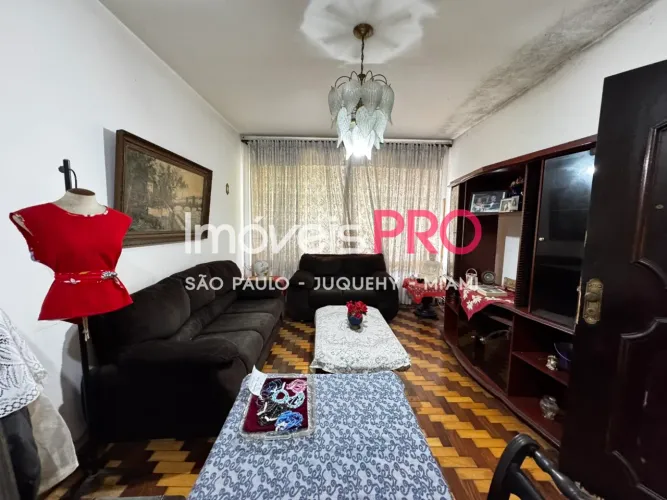 Casa à venda em Moema 143 m² 03 dorm 01 suíte 02 vagas
