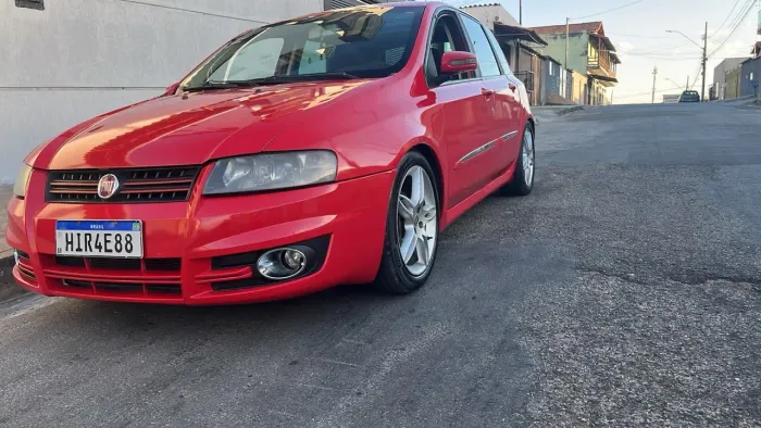 Fiat Stilo Dualogic 1.8 Sporting Flex 8V 5P 2009