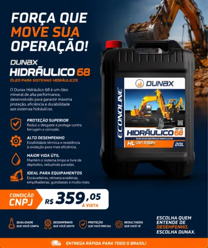 Óleo hidráulico,/ Óleo motor 15w40