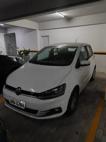 Volkswagen Fox Comfortline 1.6 Flex 8V 5P 2018