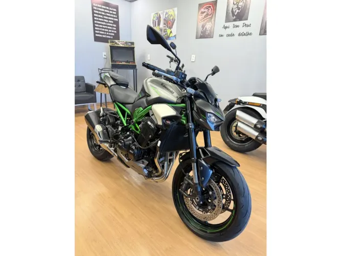 Kawasaki Z900 2026