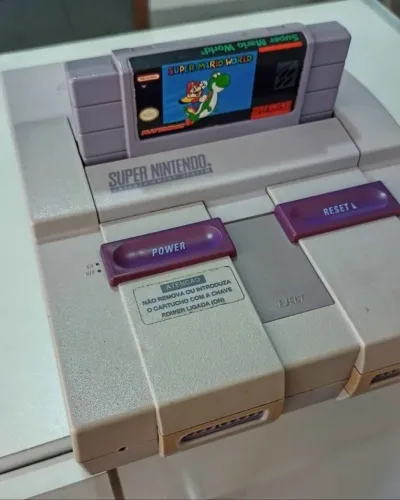 Clássico Super Nintendo 1991