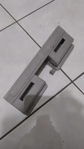 Furador de Papel duplo