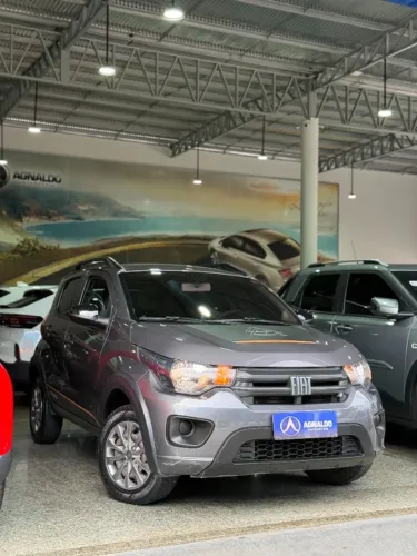 Fiat Mobi Trekking 1.0 Flex 5P 2024