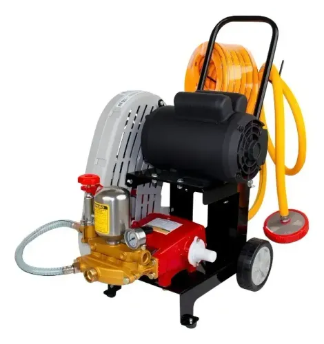Lavadora de alta pressão 3cv Eletroplas - Entrega gratis