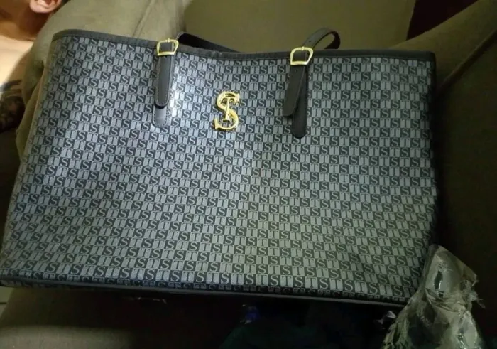 Bolsa Feminina Grande De Ombro Selten