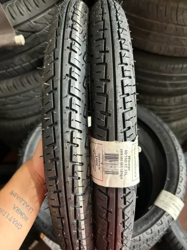 pneu 60/100/17 dianteiro de Biz 