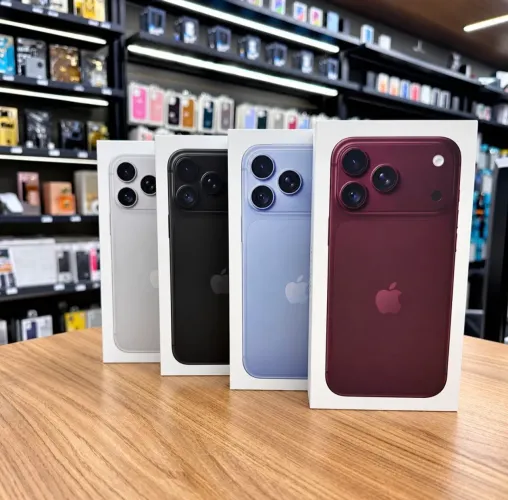 IPhone 18 Pró 5G 512gb lacrado na caixa com garantia Apple (ler o anúncio)