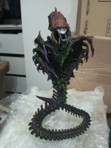 serpent alien snake neca original boneco figura aliens