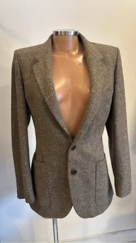Blazer vintage Yves Saint Laurent