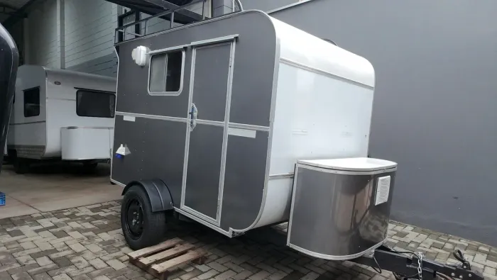Mini trailer camper classic 2500
