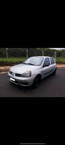 Renault Clio Hi-flex 1.0 16V 5P 2012