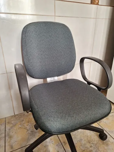 Cadeira giratória 