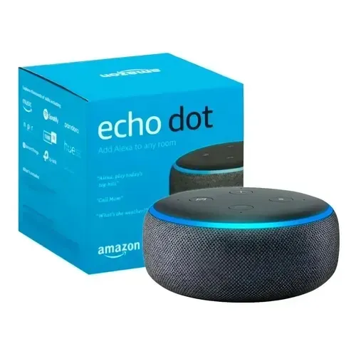 Alexa echo dot 3a