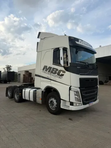 Volvo FH 460 6X2