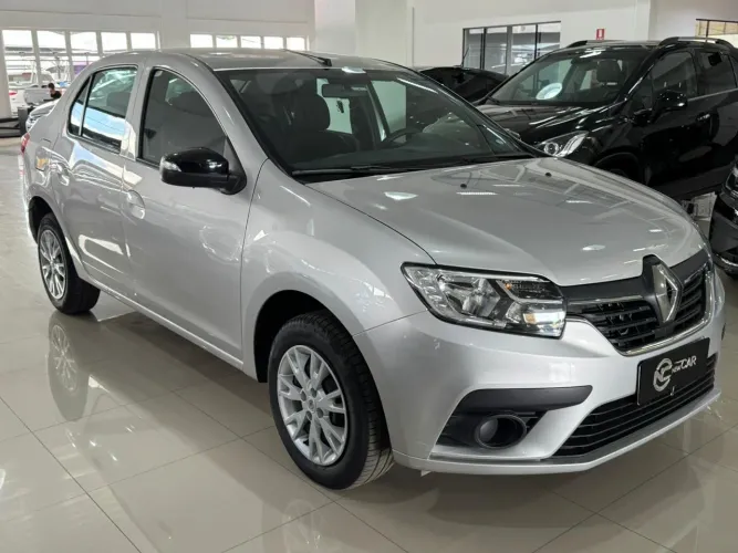 Renault Logan Zen Flex 1.0 12V 4P Mec. 2025