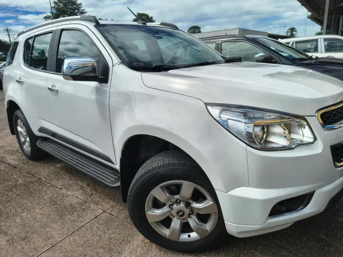 Chevrolet Trailblazer LTZ 2.8 Ctdi Diesel Aut. 2015
