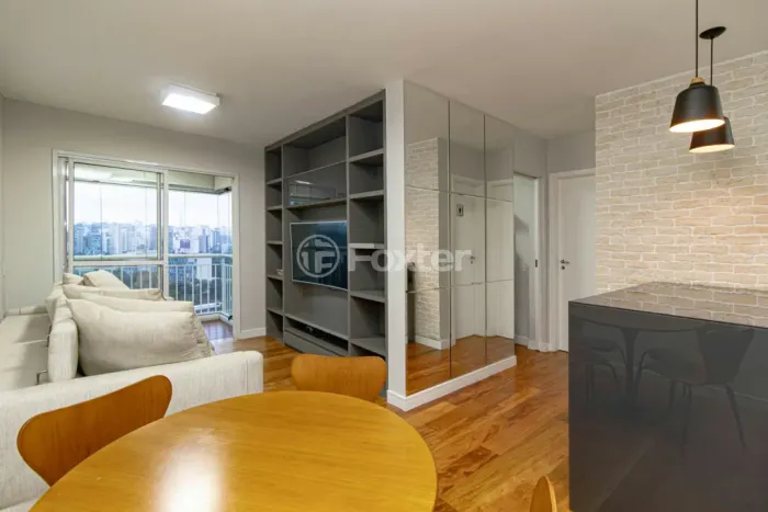 Apartamento à venda Rua Leopoldo de Bulhões, Vila Clementino - São Paulo