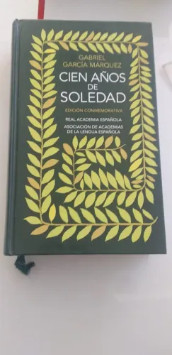 Cien Años de Soledad - Gabriel García Márquez - Edición Conmemorativa