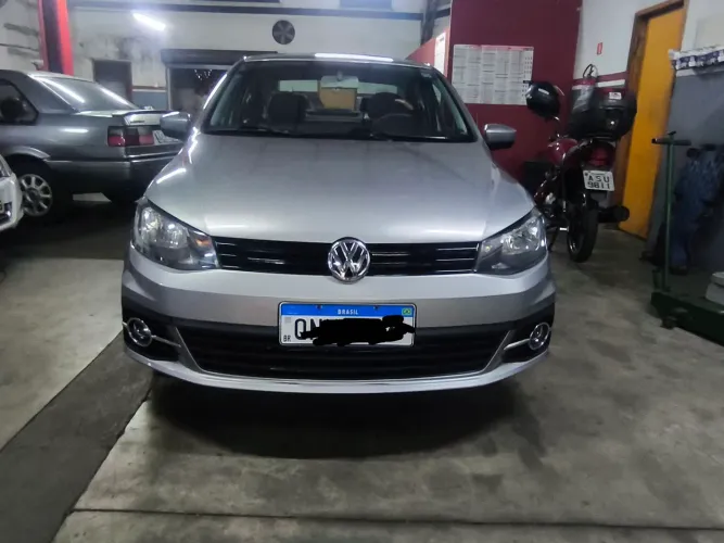 Volkswagen Voyage Trendline 1.6 T.flex 8V 4P 2018