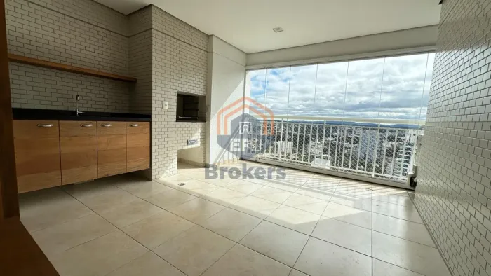Apartamento em Jardim Ana Maria - Jundiaí, SP